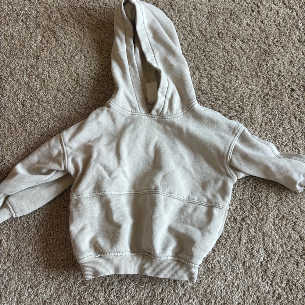 Baby boys hoodie